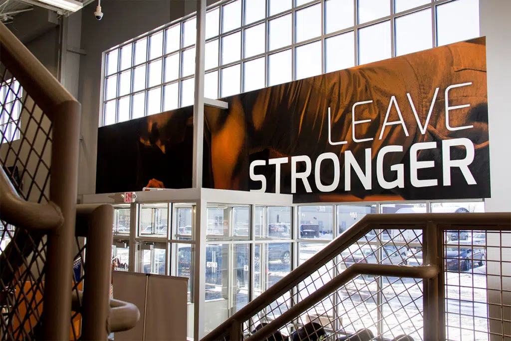 xperience wall graphics