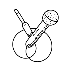 microphone icon
