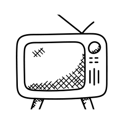 television icon