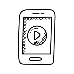 video ads icon
