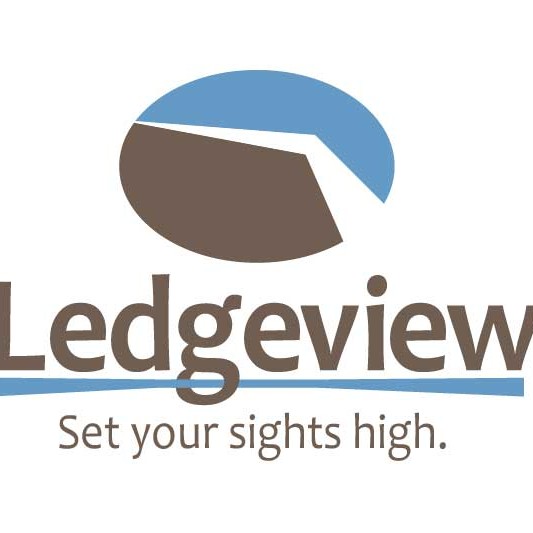 ledgeview logo