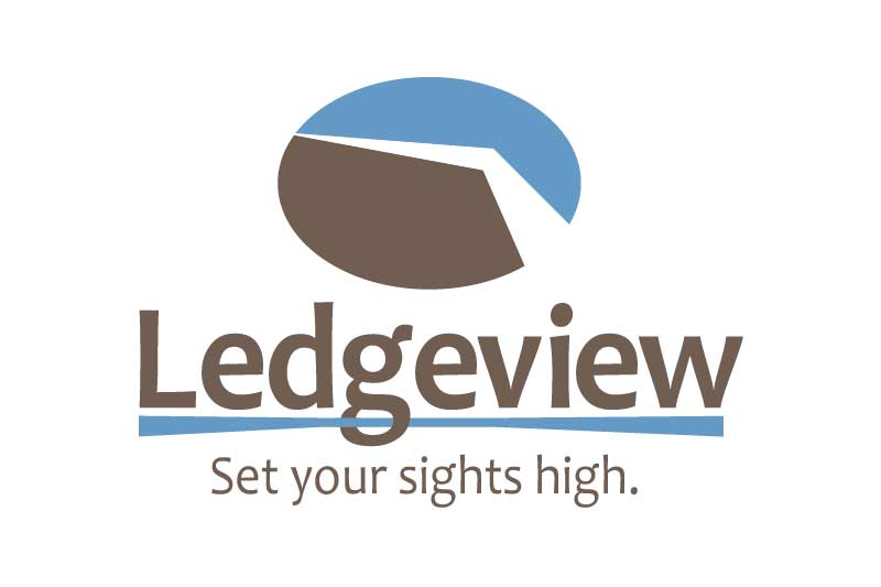 ledgeview logo